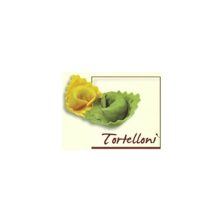 TORTELLONE RICOTTA SPINACI FRESCHI KG.1